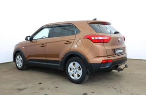 Внедорожник Hyundai Creta 2016 года, 1191000 рублей, Орёл
