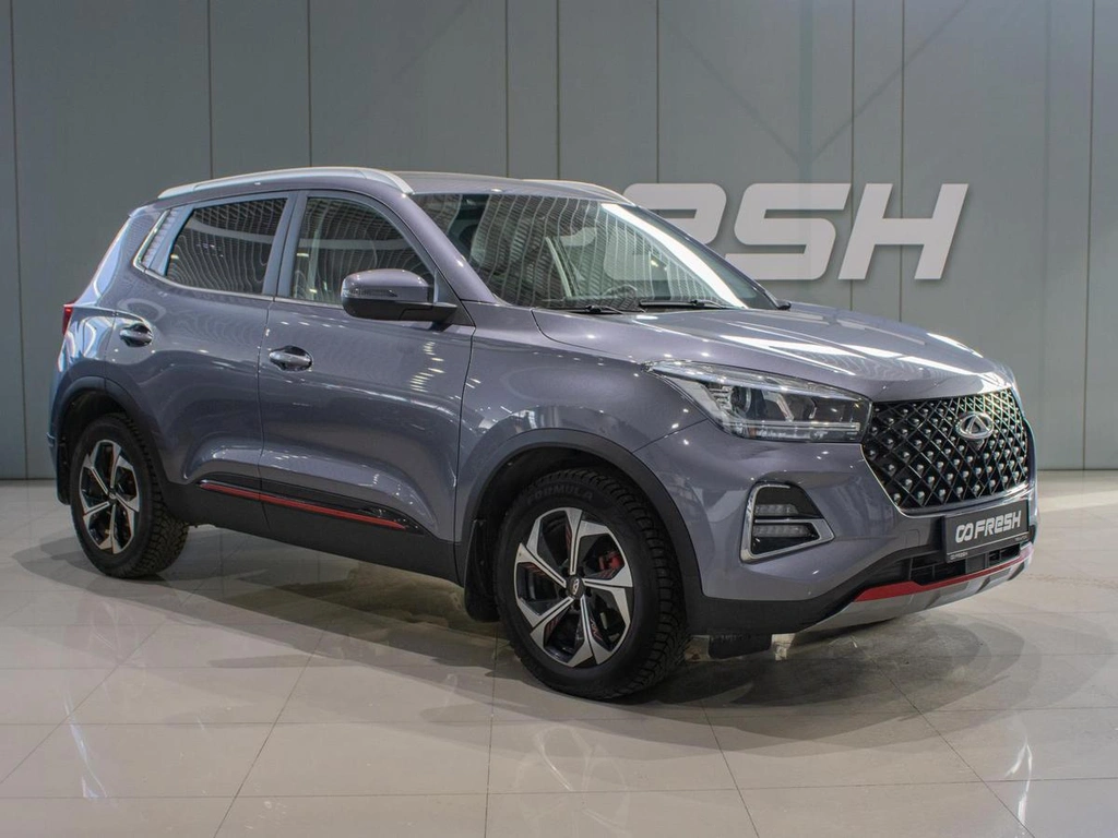 Внедорожник Chery Tiggo 4 Pro 2023 года, 1599000 рублей, Петрозаводск