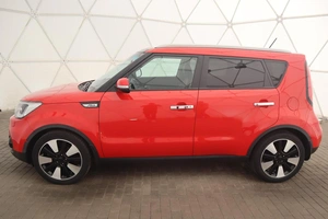 Хэтчбек Kia Soul 2017 года, 1720000 рублей, Орёл