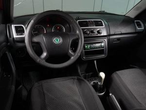 Хетчбэк Skoda Fabia 2008 года, 479000 рублей, Воронеж