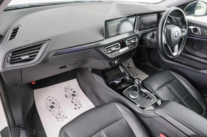 Хетчбэк BMW 1 серия 2021 года, 1549000 рублей, Красноярск