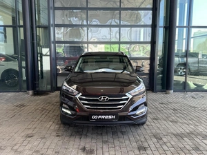 Внедорожник Hyundai Tucson 2017 года, 2390000 рублей, Уфа