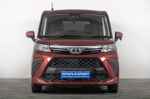 Минивэн Toyota Roomy 2021 года, 1269000 рублей, Томск