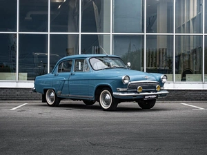 Седан ГАЗ 21 Волга 1965 года, 1100000 рублей, Нижний Новгород