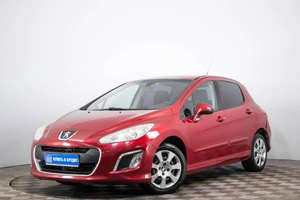 Хетчбэк Peugeot 308 2012 года, 439000 рублей, Пермь