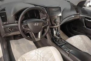 Седан Hyundai i40 2015 года, 1179000 рублей, Челябинск