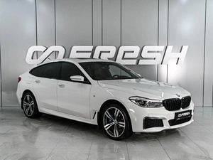 Лифтбек BMW 6 серия GT 2018 года, 4719000 рублей, Аксай