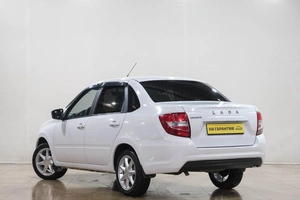 Седан ВАЗ (LADA) Granta 2022 года, 589000 рублей, Новокузнецк