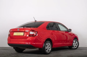 Лифтбек Skoda Rapid 2019 года, 1369000 рублей, Томск