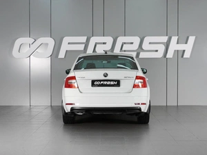 Лифтбек Skoda Octavia 2019 года, 1869040 рублей, Красный Пахарь