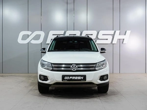 Внедорожник Volkswagen Tiguan 2016 года, 1399000 рублей, Воронеж