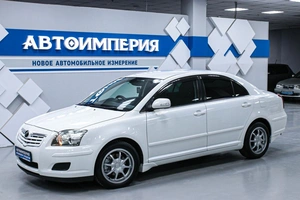 Универсал Toyota Avensis 2008 года, 988000 рублей, Солонцы