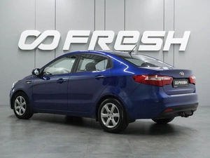 Седан Kia Rio 2013 года, 849000 рублей, Воронеж