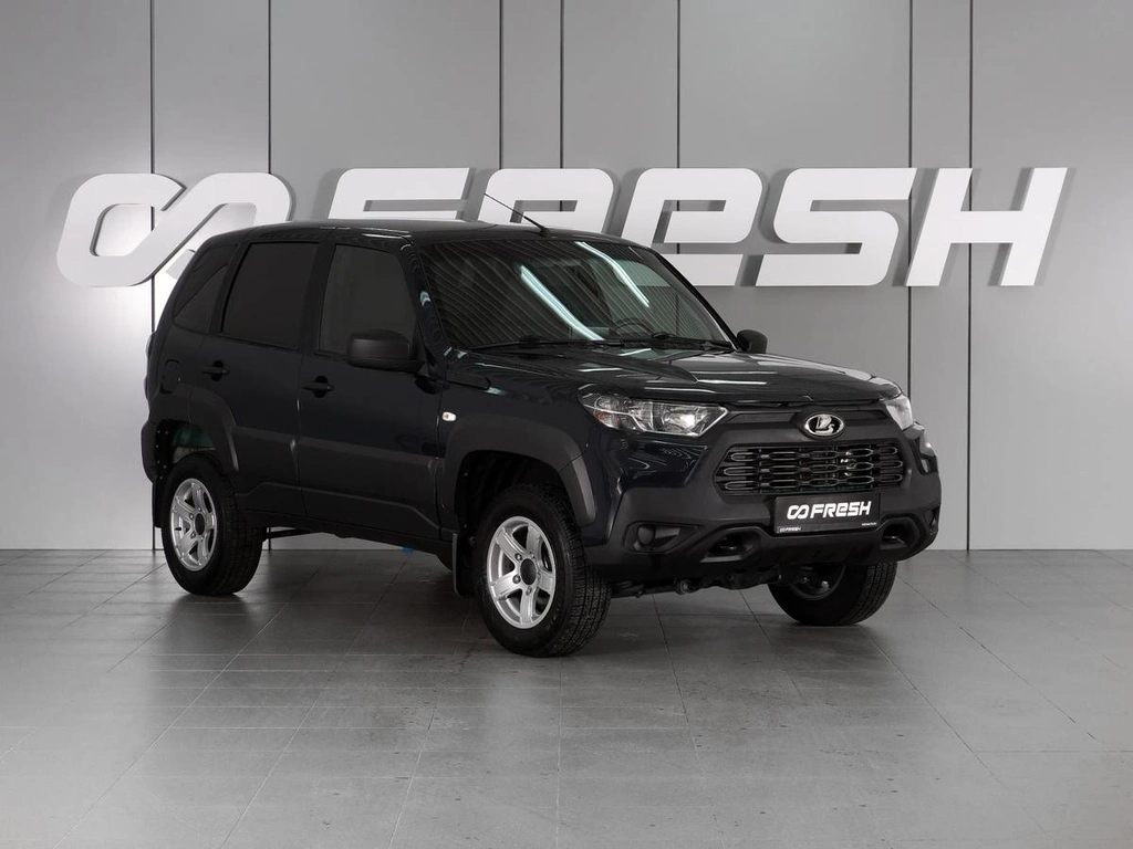 Внедорожник ВАЗ (LADA) Niva Travel 2024 года, 1179000 рублей, Минеральные Воды