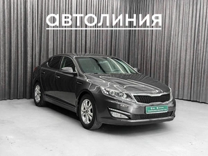 Седан Kia Optima 2012 года, 1099000 рублей, Красноярск