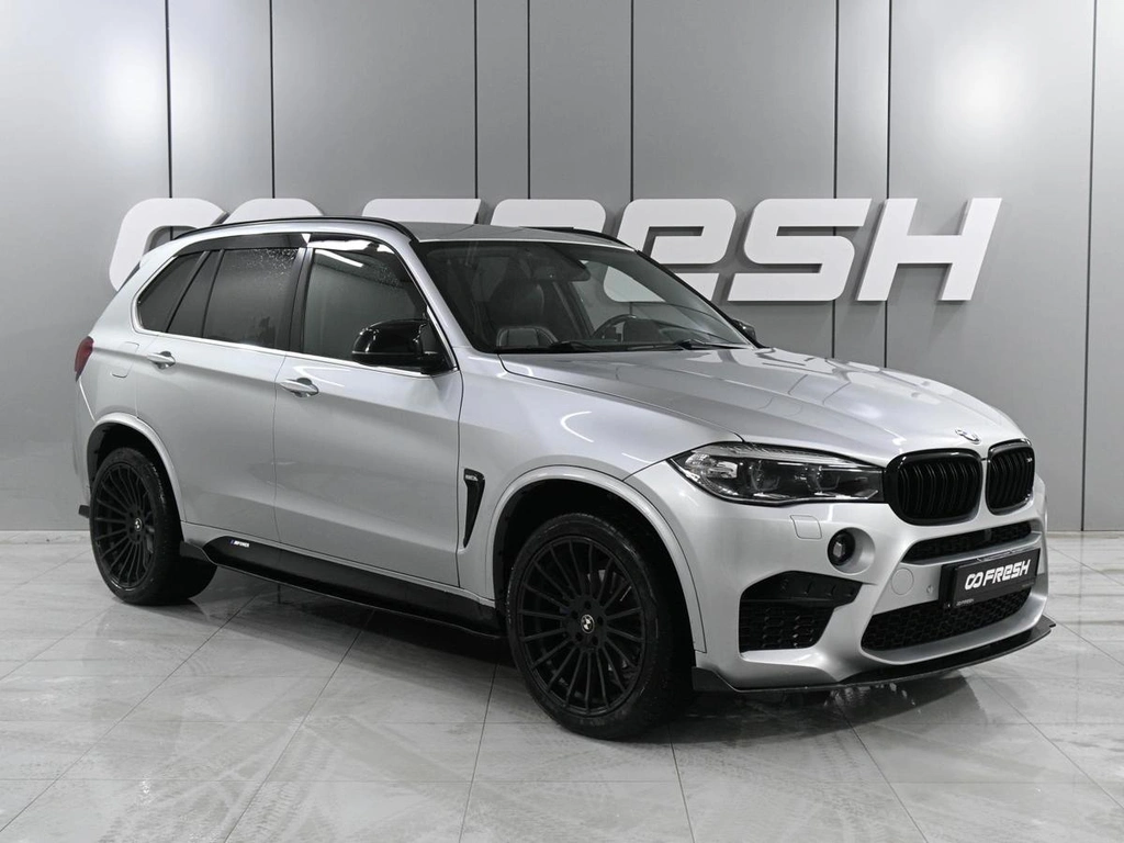 Внедорожник BMW X5 2017 года, 4029000 рублей, Аксай