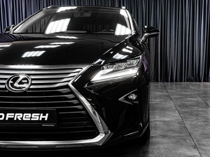 Внедорожник Lexus RX 2018 года, 4329000 рублей, Тюмень
