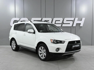 Внедорожник Mitsubishi Outlander 2011 года, 1429000 рублей, Ростов-на-Дону