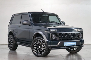 Внедорожник ВАЗ (LADA) Niva Legend 2024 года, 1239000 рублей, Челябинск