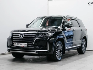 Внедорожник Changan CS95 2023 года, 2699000 рублей, Красноярск