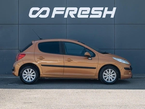 Хетчбэк Peugeot 207 2007 года, 460000 рублей, Краснодар