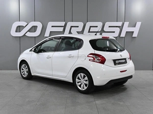 Хетчбэк Peugeot 208 2014 года, 649000 рублей, Аксай