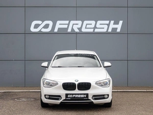 Хетчбэк BMW 1 серия 2014 года, 1440000 рублей, Краснодар