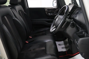 Хетчбэк Honda N-BOX 2017 года, 899000 рублей, Омск