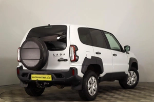 Внедорожник ВАЗ (LADA) Niva Travel 2024 года, 1249000 рублей, Пермь