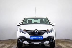 Седан Renault Logan Stepway 2022 года, 1559000 рублей, Пермь