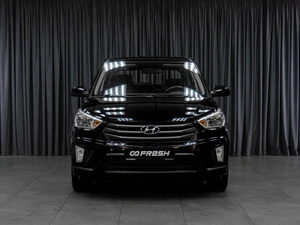 Внедорожник Hyundai Creta 2017 года, 1189000 рублей, Тюмень
