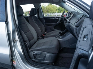 Внедорожник Volkswagen Tiguan 2011 года, 1110000 рублей, Нижний Новгород