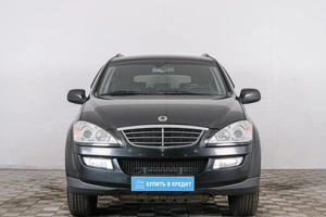 Внедорожник SsangYong Kyron 2012 года, 879000 рублей, Красноярск