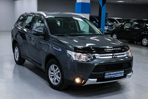 Внедорожник Mitsubishi Outlander 2014 года, 1498000 рублей, Солонцы