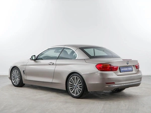 Кабриолет BMW 4 серия 2014 года, 3199077 рублей, Москва