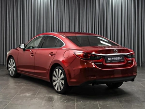 Седан Mazda 6 2016 года, 1398000 рублей, Ставрополь