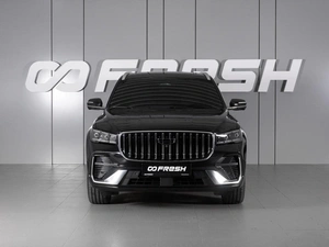 Внедорожник Geely Xingyue L 2025 года, 4196000 рублей, Красный Пахарь