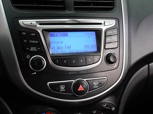 Седан Hyundai Solaris 2014 года, 899000 рублей, Воронеж