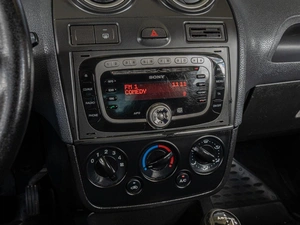 Хетчбэк Ford Fiesta 2008 года, 435000 рублей, Краснодар