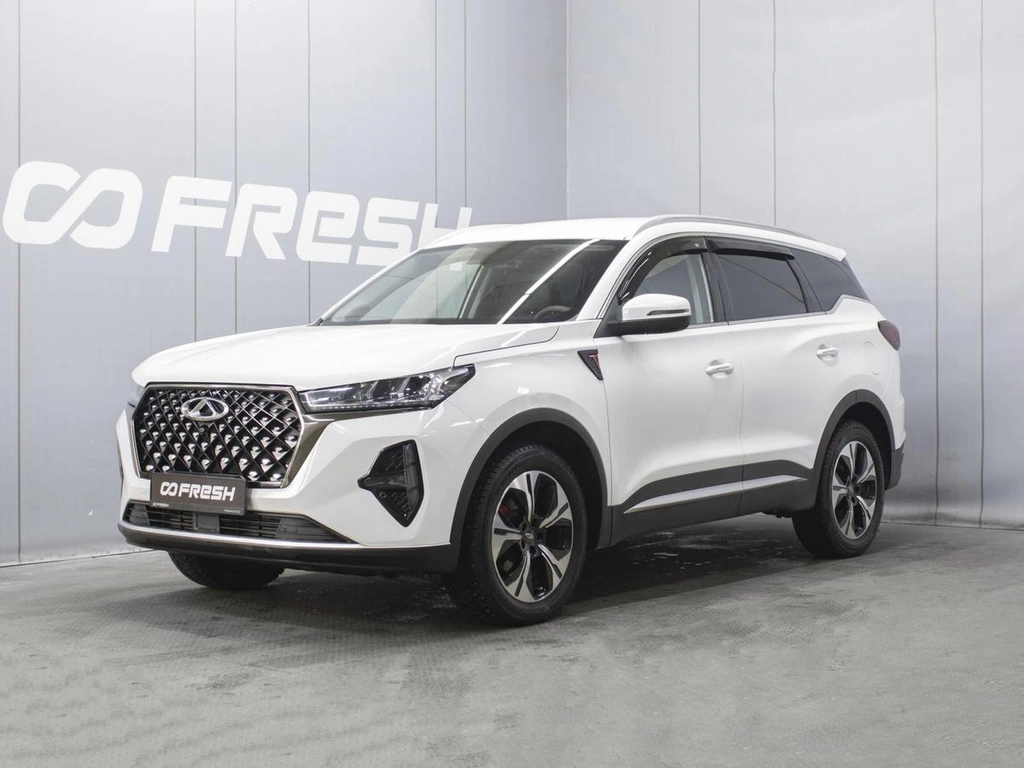 Внедорожник Chery Tiggo 7 Pro Max 2023 года, 2060000 рублей, Омск