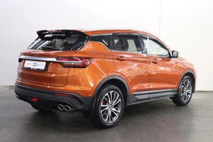 Внедорожник Geely Coolray 2020 года, 1700000 рублей, Брянск