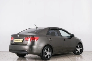 Седан Kia Cerato 2009 года, 779000 рублей, Красноярск