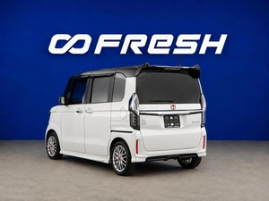 Хетчбэк Honda N-BOX 2021 года, 1650000 рублей, Москва