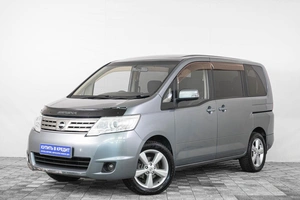 Минивэн Nissan Serena 2009 года, 1059000 рублей, Кемерово