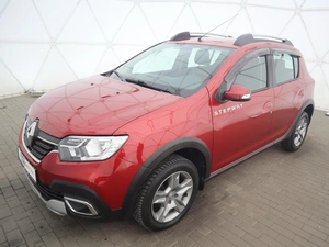 Хэтчбек Renault Sandero 2019 года, 1560000 рублей, Орёл