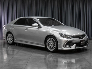 Седан Toyota Mark X 2017 года, 2675000 рублей, Тюмень