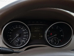 Внедорожник Mercedes-benz M-класс 2007 года, 1079000 рублей, Большой Сочи