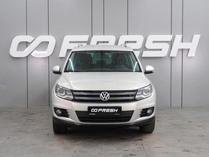 Внедорожник Volkswagen Tiguan 2016 года, 1749000 рублей, Воронеж