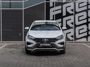Седан ВАЗ (LADA) Vesta Cross 2023 года, 1330000 рублей, Краснодар