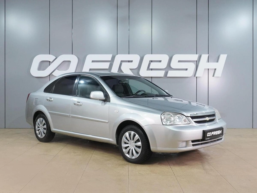 Седан Chevrolet Lacetti 2012 года, 689000 рублей, Воронеж